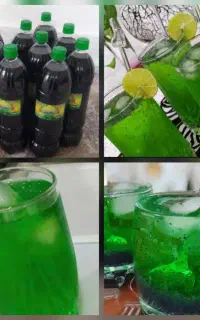 شربت عرق نعنا