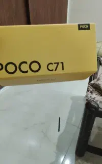 شیامی poco c71