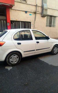 تیبا 96 هاچبک بسیار سالم