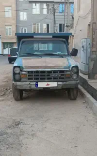 نیسان وانت مدل ۱۳۸۳