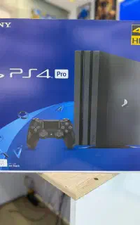 Ps4pro گدی خور ۱ ترابایت