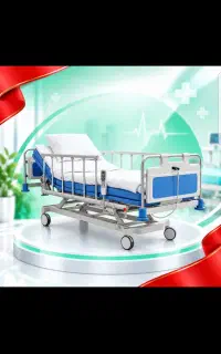 تامین، تعمیر ، اجاره و فروش تجهیزات پزشکی