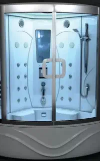 جکوزی و سونا بخار