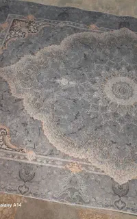قالی فرشینه چهار متری نو استفاده نشده