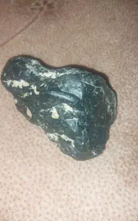 شهاب سنگ کربنی