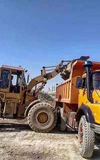 خاکبرداری و گودبرداری