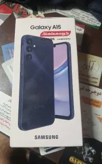 گوشی a15