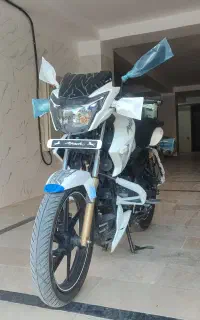موتور آپاچی 180 cc لازرورقی (فروش فوری)