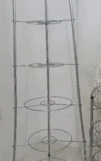 استندقابلمه همراه کاور استند