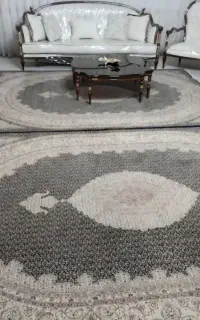 ۹متری ۷۰۰شانه ساوین تراکم ۲۲۵۰ هشت رنگ ضخیم