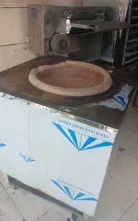 فروش لوازم نان داغ