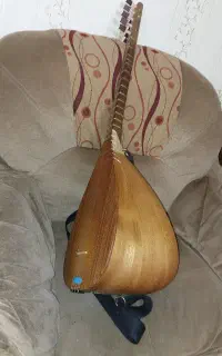 سازقوپوز(عاشیق سازی)جیران سس