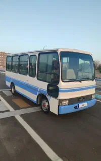 مینی بوس اویکو مدل 70 هیدرولیک