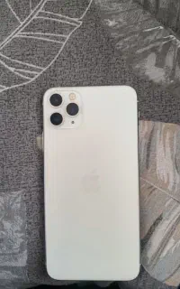 ایفون ۱۱پرومکس ۲۵۶گیگ دوسیم کارت باتری ۶۵