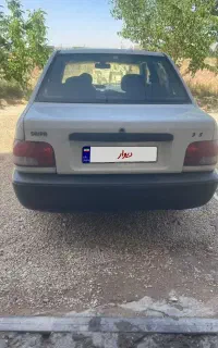 پراید131مدل93 دونگاه