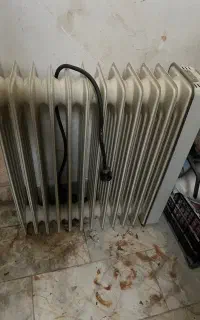 شوفاژ برقی
