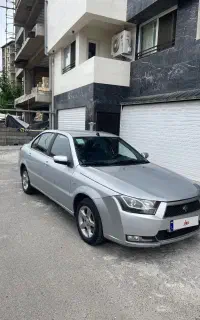 دنا مدل ۹۸ بی رنگ
