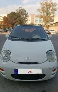 ام وی ام 110چهار سیلندر مدل 93 تمیز