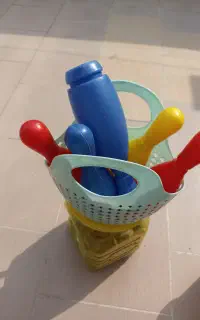 اسباب بازی ، جنگا، لگو ، تاب کودک