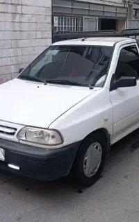 پراید وانت ۱۵۱ مدل ۱۴۰۲