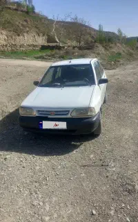 سواری پراید