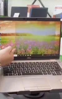 لپ تاپ لمسی i7 نسل 10
