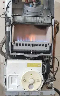 تعمیر .ومعاوضه پکیج