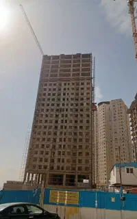 ۹۲متر/پایان سفت کاری/تحویل۱ساله/هزاره سوم