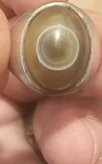انگشتر باباقوی کهنه