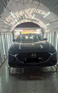 کارشناسی رنگ خودرو با دستگاه uv