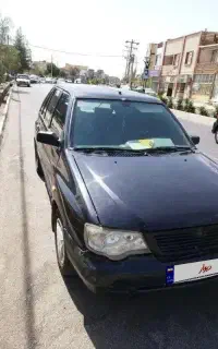 پراید 111مدل 1389