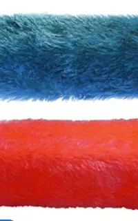 سفره راپاک می‌کند