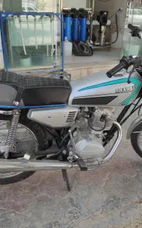 فروش موتورسیکلت شهباز 125