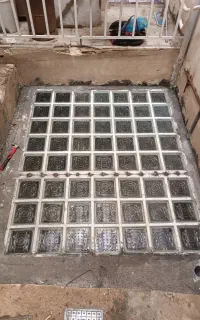 شیشه بری تک جداره و دو جداره