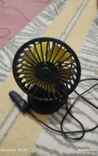 پنکه ماشین