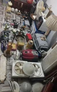 حراج لوازم. انباری