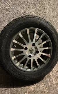 رینگ و لاستیک