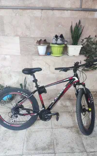 دوچرخه نیمه حرفه ای