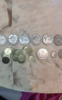 اسکناس و سکه قدیمی