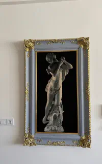 تابلو فرش دست بافت