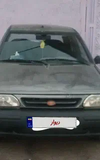 پراید 131