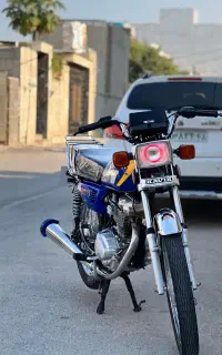 موتور کویر ۱۲۵