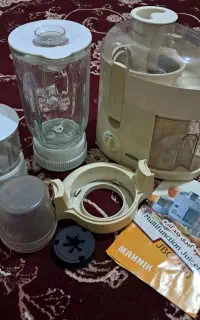 آبمیوه گیری چندکاره