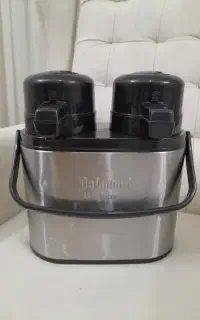 فلاسک دو قلو دلمونتی