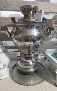 سماور گازی