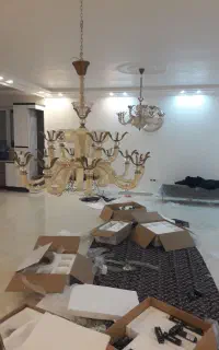 لوستر  .نصاب لوستر