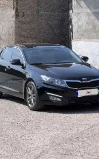 اپتیما کیا ۲۰۱۳ فول