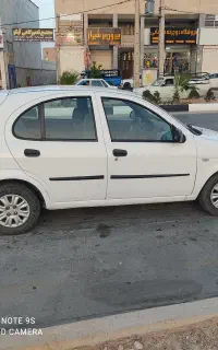 تیبا۲ مدل ۹۷ در حد