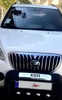 لیفان x60 مدل 1394 (اقساطی)
