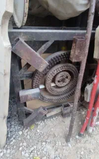 اجاق گاز سه شعله بزرگ